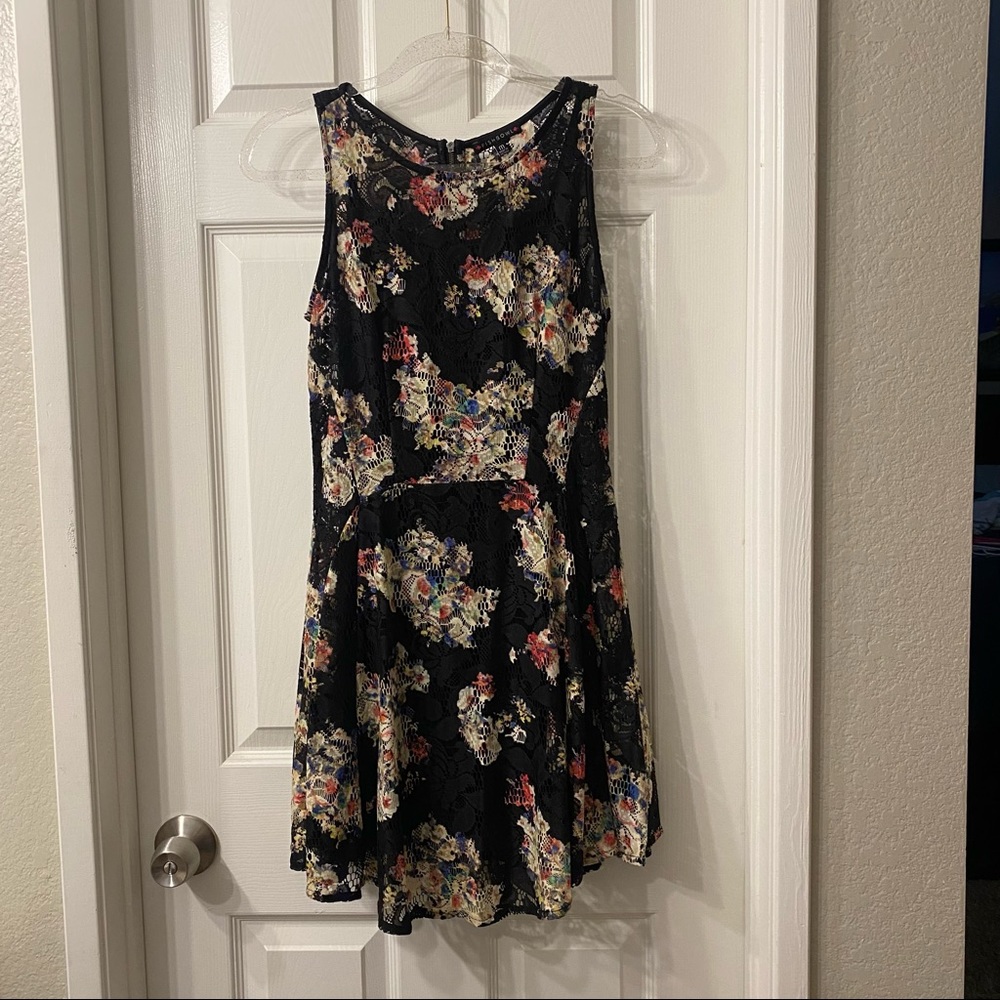 Fishbowl Dress
